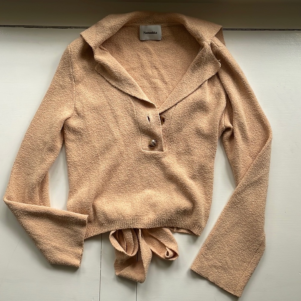 Nanushka Sweater